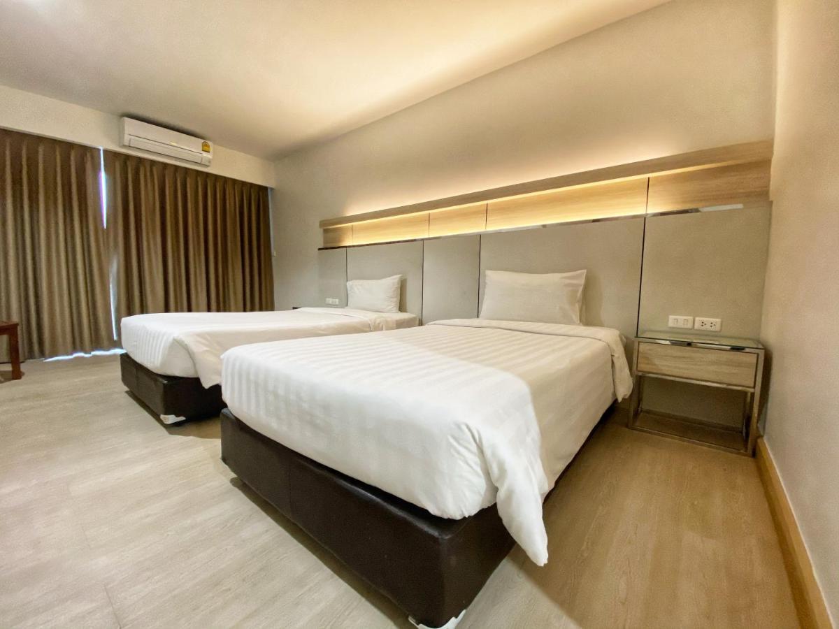 Best Beach Villa Pattaya Exterior foto