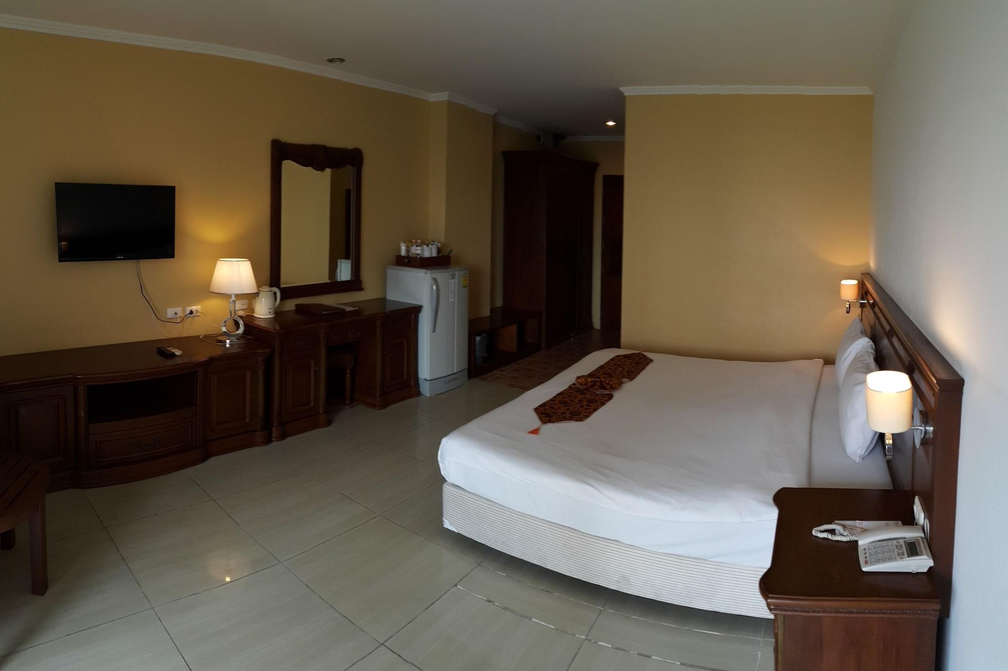 Best Beach Villa Pattaya Exterior foto
