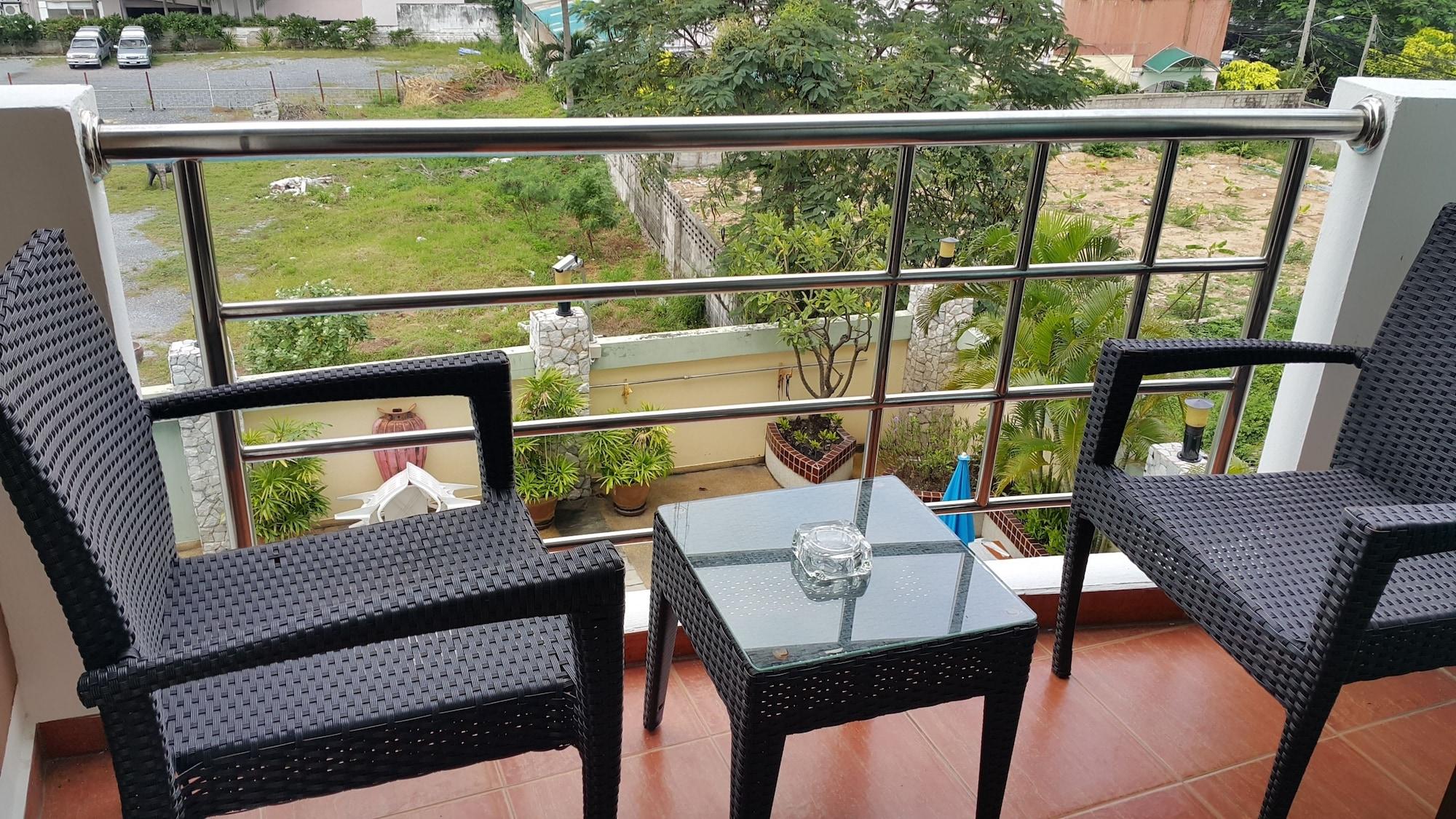 Best Beach Villa Pattaya Exterior foto