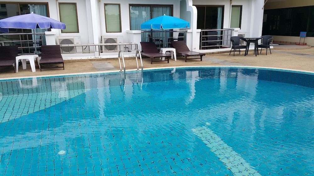 Best Beach Villa Pattaya Exterior foto