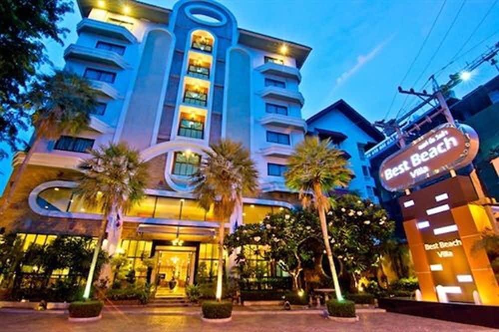 Best Beach Villa Pattaya Exterior foto