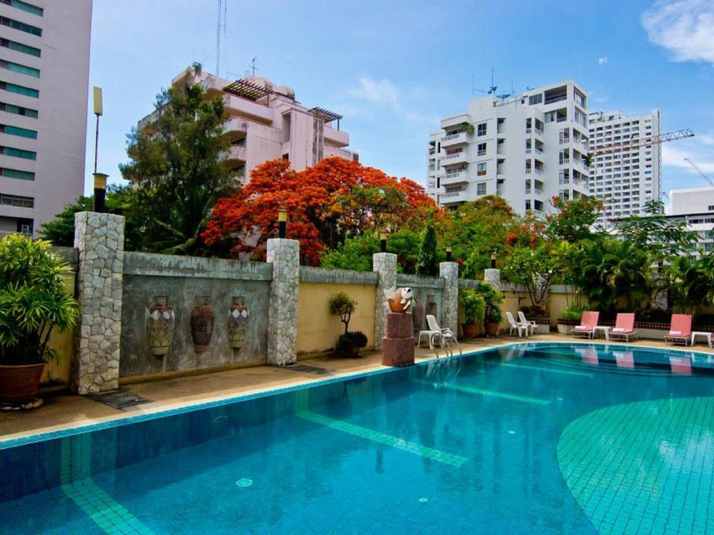 Best Beach Villa Pattaya Exterior foto
