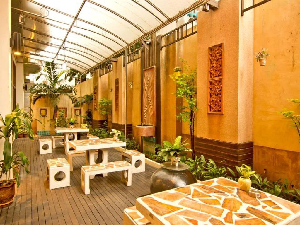 Best Beach Villa Pattaya Exterior foto